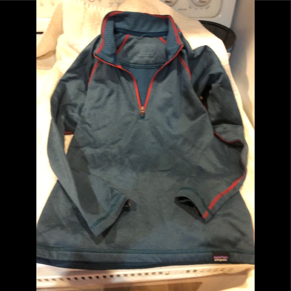 Kids Patagonia pull over